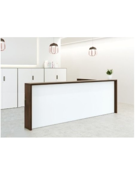 Mostrador modular recto modelo Hermes