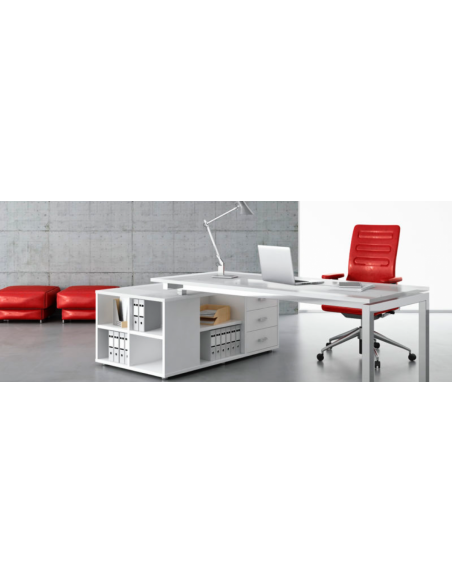 Mesa funcional de oficina modelo Antártida