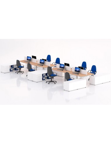 Mesa funcional de oficina modelo...