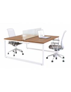 Mesa de oficina de diseño actual modelo Mundial