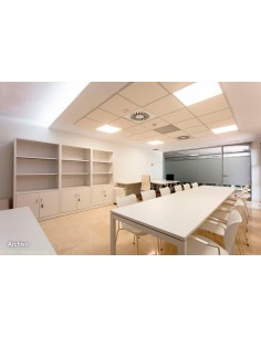 Mesa económica de oficina modelo Continental