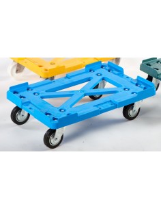 Carro para transporte de...