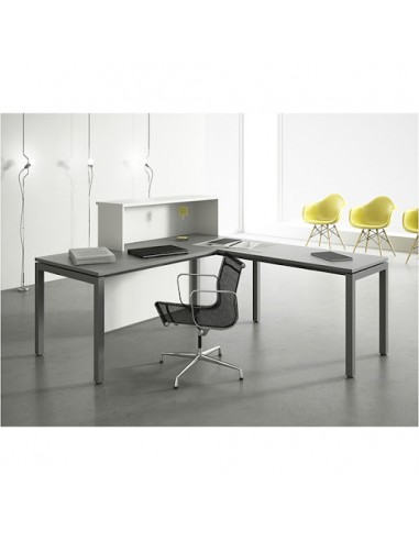 Mostrador de oficina modelo Cronos