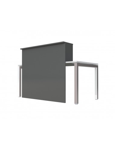 Mostrador de oficina modelo Cronos