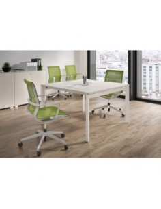 Mesa de juntas modelo Continental