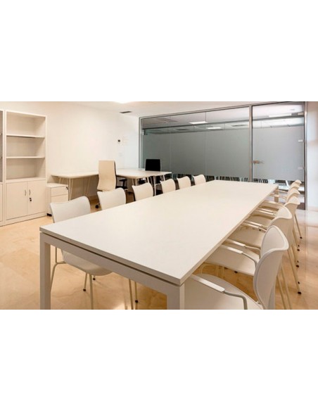 Mesa de juntas modelo Continental