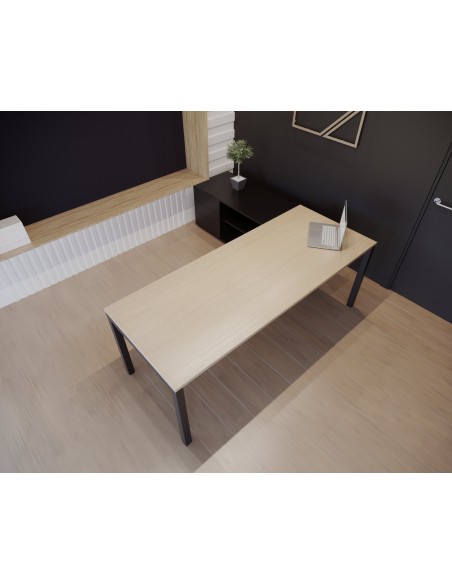 Mesa de juntas modelo Continental