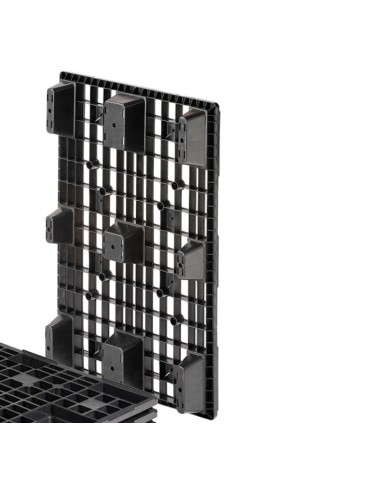 Palet de plástico 1200x800 mm....