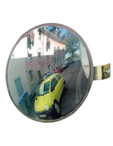 Espejo de seguridad para salida de...
