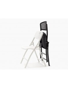 Silla plegable de diseño