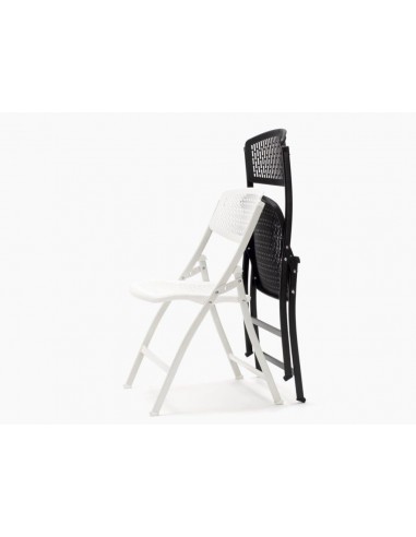 Silla plegable de diseño