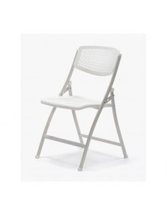 Silla plegable de diseño