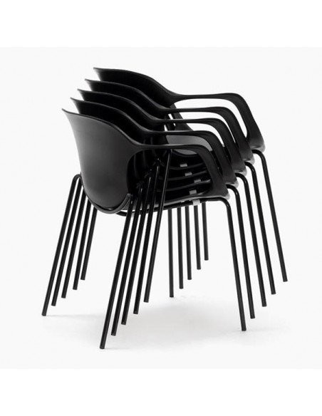 Silla elegante para colectividades