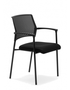 Silla para reuniones o espera