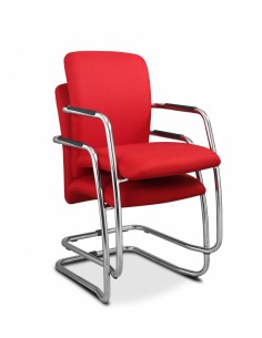 Sillón confidente modelo lux