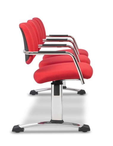 Bancada para sala de espera Bancada para sala de espera