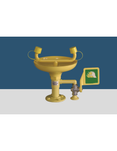 Lavaojos de emergencia de...