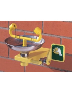 Lavaojos de emergencia con...