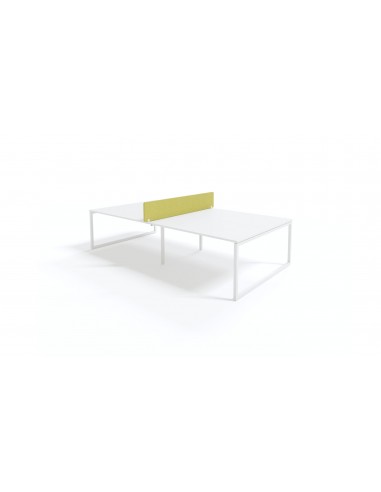 Separador de mesas de oficina