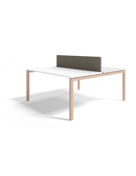 Separador de mesas de oficina