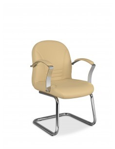 Sillón Dinamarca con patín...