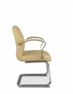 Sillón Dinamarca con patín... 2