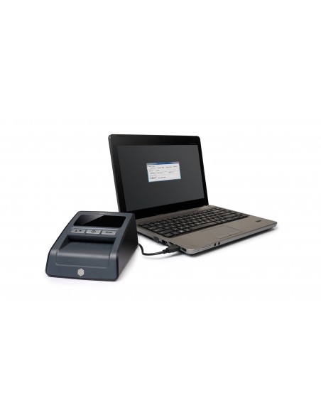 Detector automático de billetes