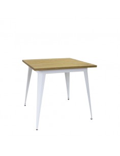 Mesa de madera de estilo... 2