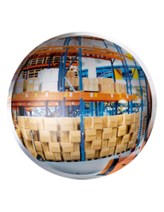 Espejo de seguridad...