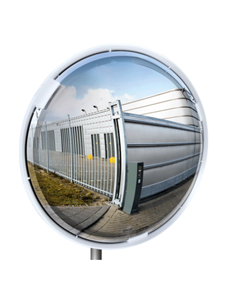 Espejo de seguridad de gran ángulo