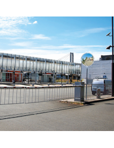 Espejo de seguridad de gran... 2