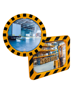 Espejo industrial redondo...