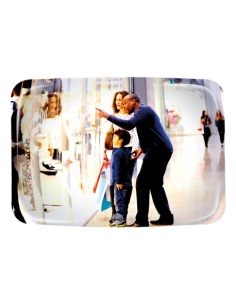 Espejo de vigilancia para...