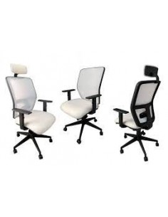 Silla ergonómica modelo Kenia