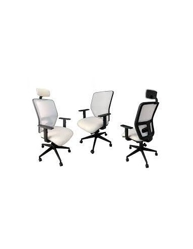 Silla ergonómica modelo Kenia