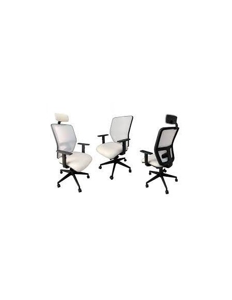 Silla ergonómica modelo Kenia