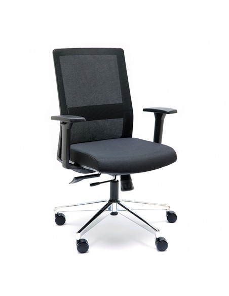 Silla ergonómica Modelo Nápoles