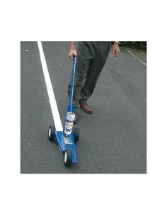 Carro paro marcaje de suelo