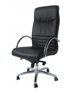 Sillón de dirección en piel... 2