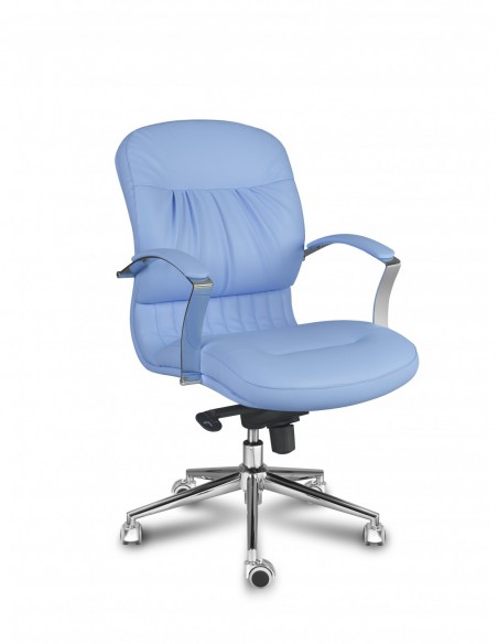 Sillón de respaldo bajo modelo Jass