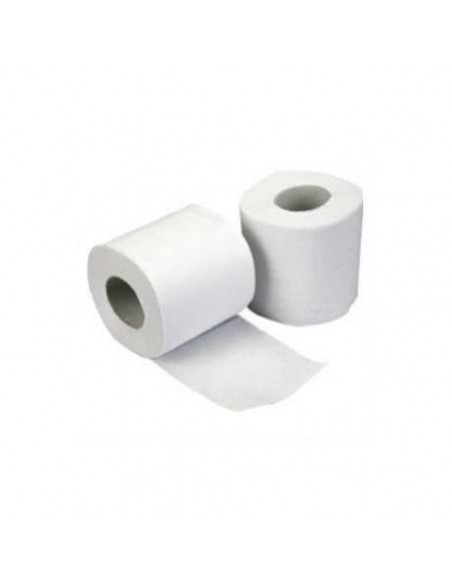 Fardo de papel higiénico doméstico (108 rollos)