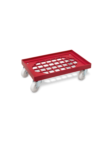 Base rodante para industria de...