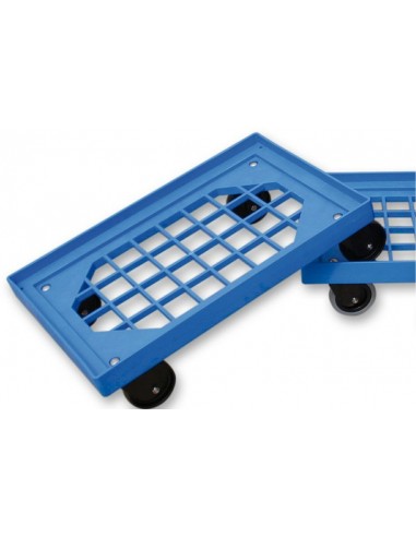 Base rodante para industria de...