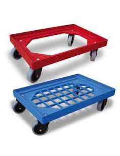 Base rodante para industria...