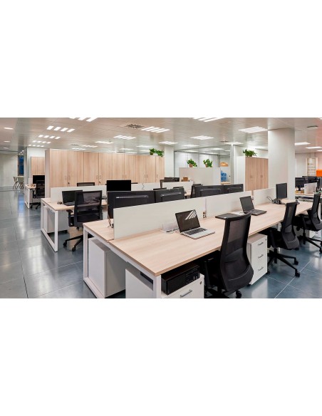 Mesa de oficina de diseño actual modelo Mundial