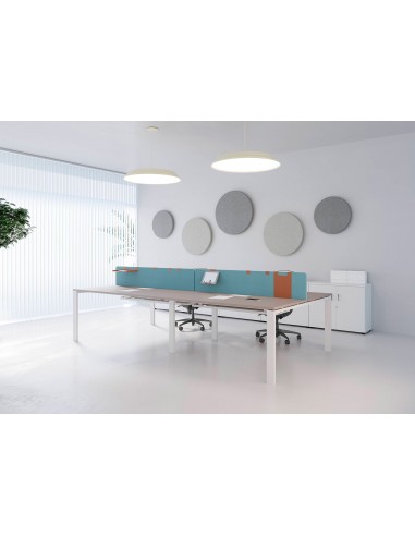 Mesa funcional de oficina modelo...