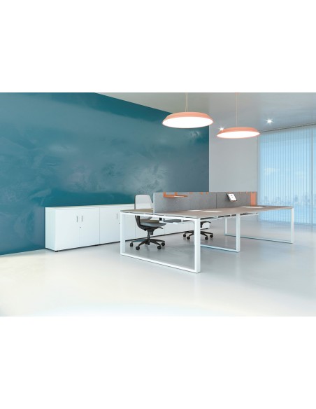 Mesa de oficina de diseño actual modelo Mundial