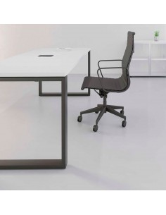 Mesa de oficina de diseño actual modelo Mundial