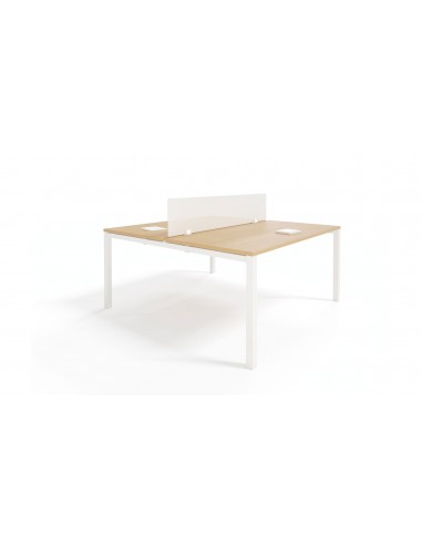 Mesas multipuesto tipo BENCH