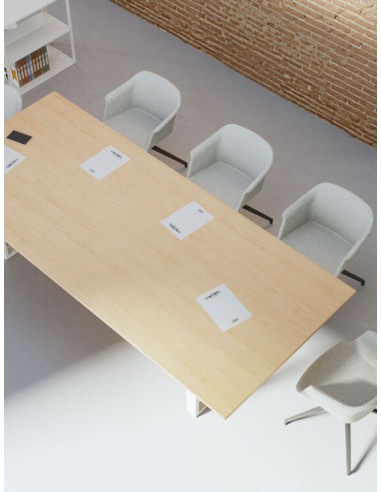 Mesa de reuniones Antártida